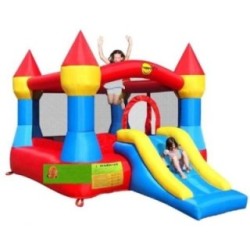 Castelo insuflável Castello