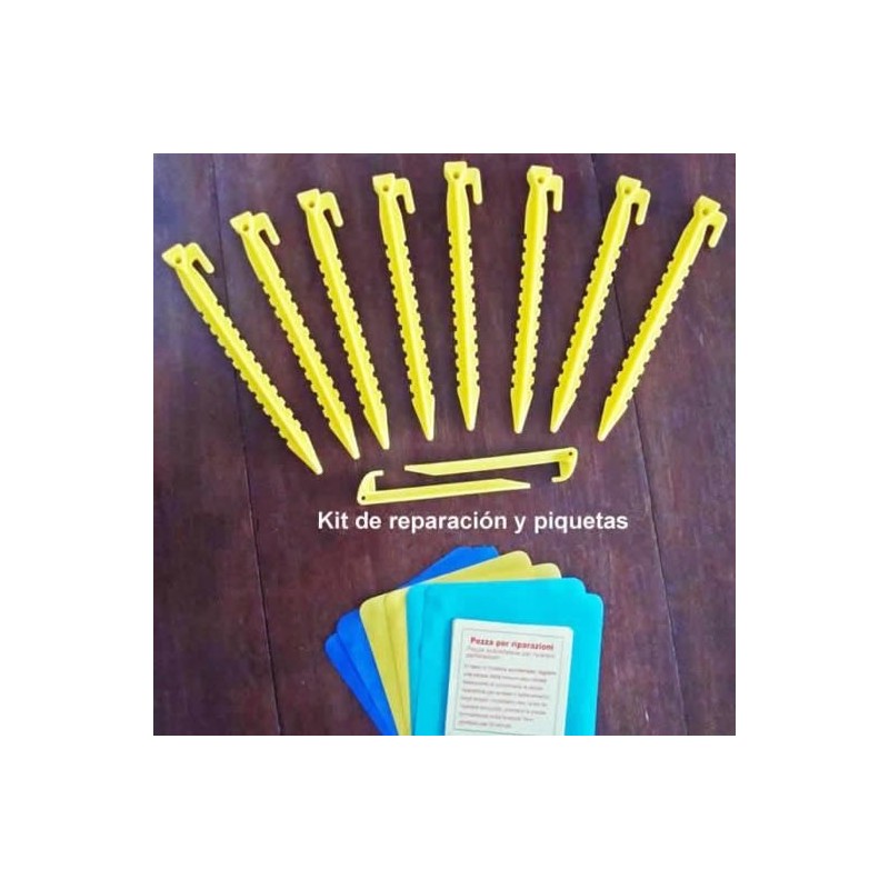 Castelo insuflável Castello