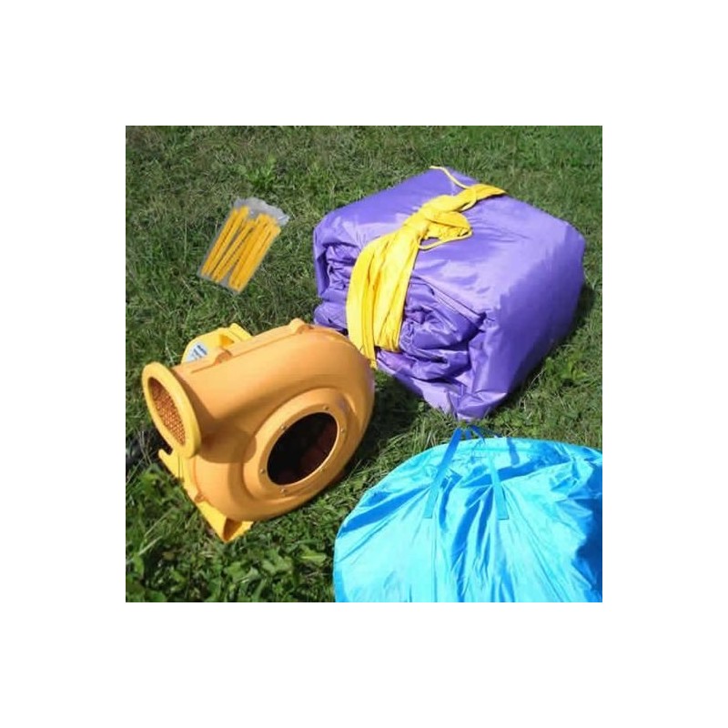 Castelo insuflável Castello