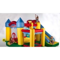 Castillo hinchable Fun Palace 6 en 1
