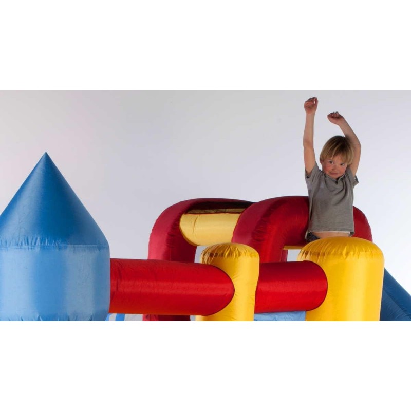 Castillo hinchable Fun Palace 6 en 1