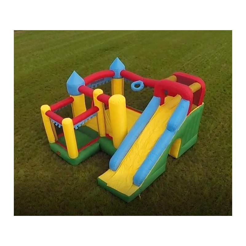 Castillo hinchable Fun Palace 6 en 1