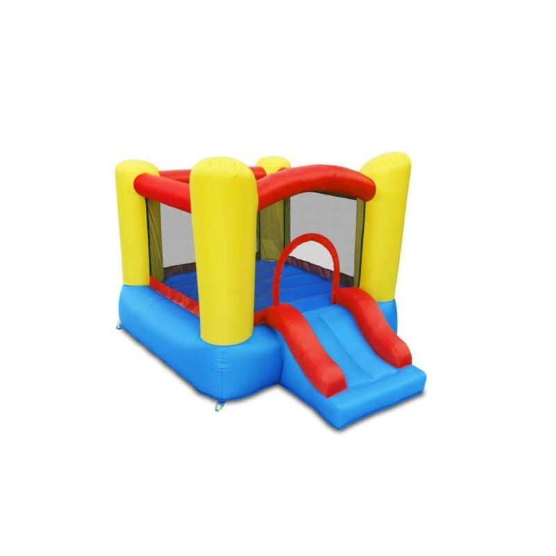 Castillo hinchable Resbalín