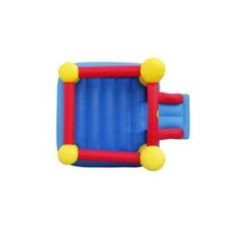 Castillo hinchable Resbalín