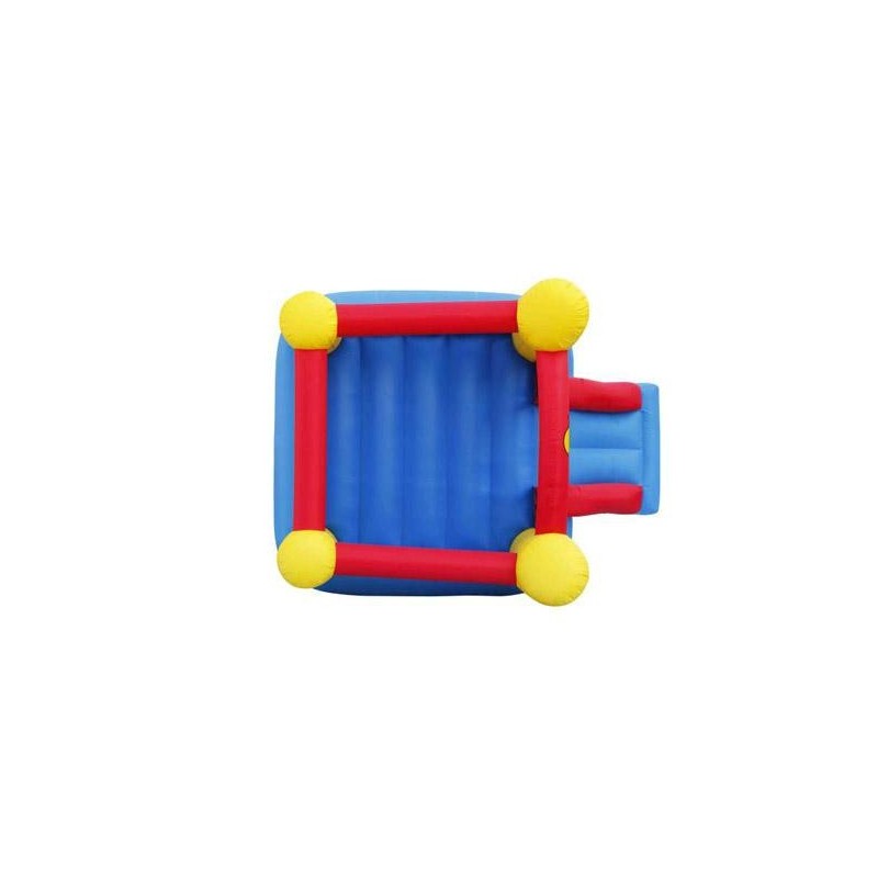 Castillo hinchable Resbalín