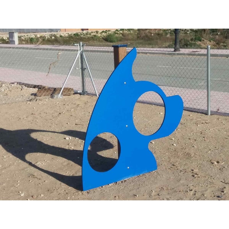 Circuito Canino (7 elementos)