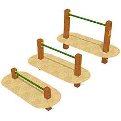 Circuito Canino (7 elementos)