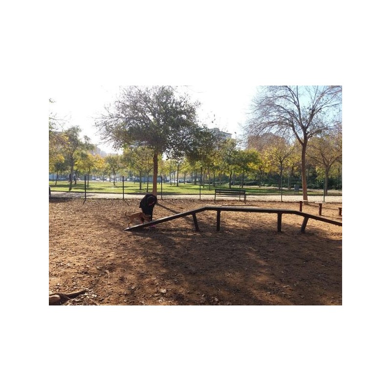 Circuito Canino (7 elementos)