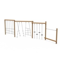 Circuito de Trepa ISIL: Diversión y Desafío al Aire Libre