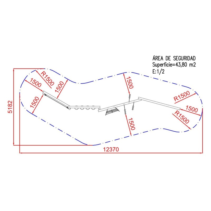 Circuito de Trepa ISIL: Diversión y Desafío al Aire Libre
