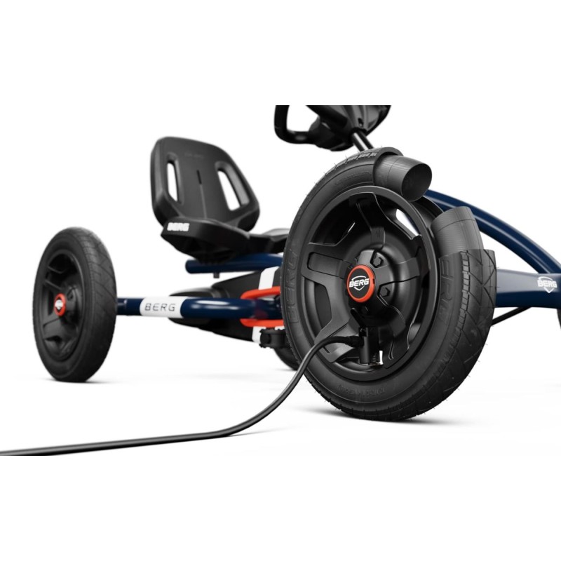 Carro a pedais BERG Buddy Classic Blue