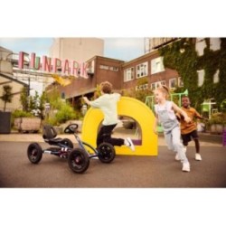 Carro a pedais BERG Buddy Classic Blue