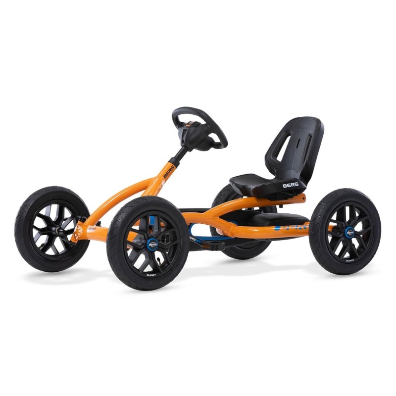 Coche de pedales BERG Buddy B-ORANGE