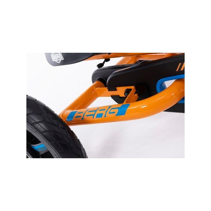 Coche de pedales BERG Buddy B-ORANGE