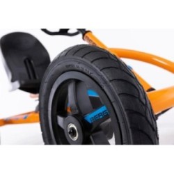 Coche de pedales BERG Buddy B-ORANGE