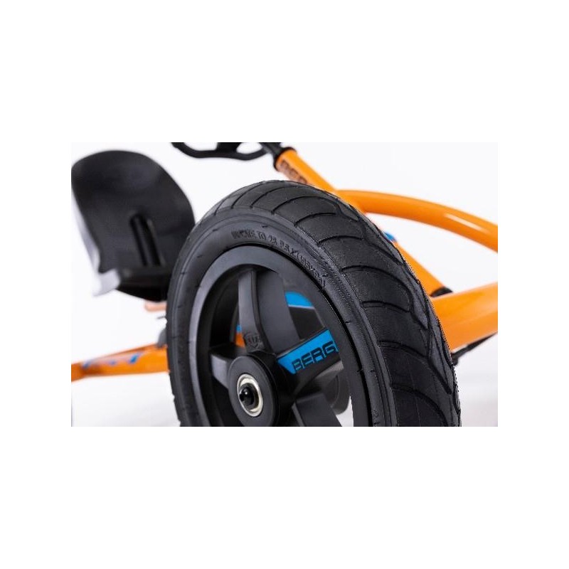Coche de pedales BERG Buddy B-ORANGE