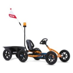Coche de pedales BERG Buddy B-ORANGE