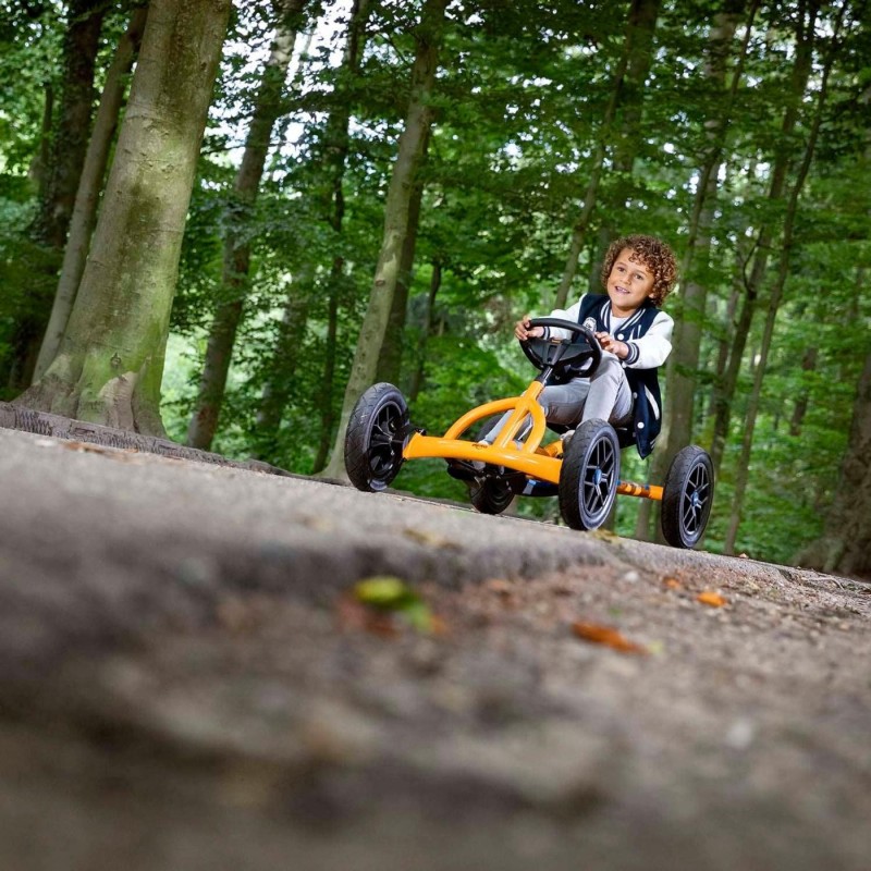 Coche de pedales BERG Buddy B-ORANGE