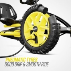 Coche de pedales BERG Buddy CROSS