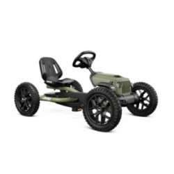Coche de pedales BERG Buddy JEEP WRANGLER