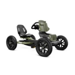 Coche de pedales BERG Buddy JEEP WRANGLER