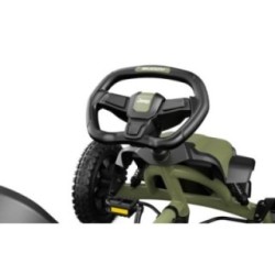 Coche de pedales BERG Buddy JEEP WRANGLER