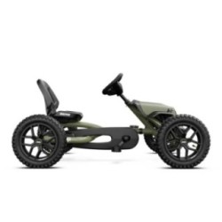 Coche de pedales BERG Buddy JEEP WRANGLER