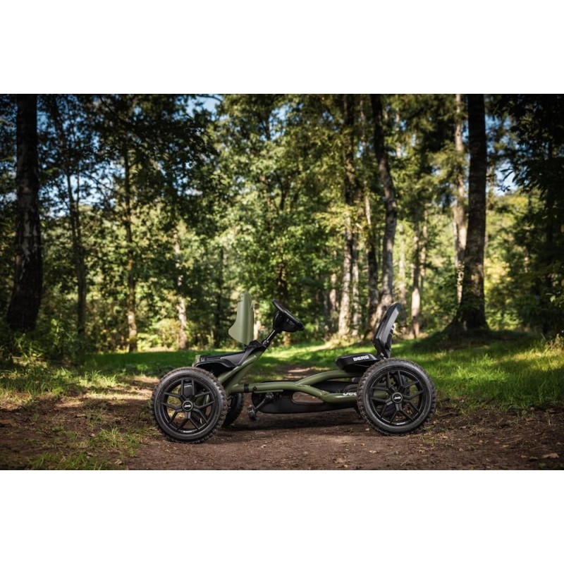 Coche de pedales BERG Buddy JEEP WRANGLER