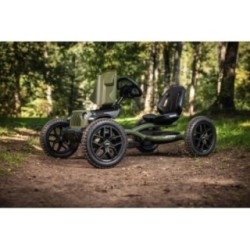 Coche de pedales BERG Buddy JEEP WRANGLER
