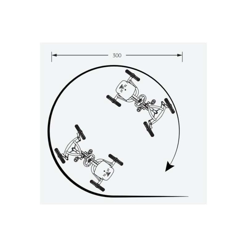 Cotxe de pedals BERG Buddy LUA