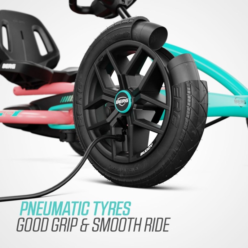 Cotxe de pedals BERG Buddy LUA