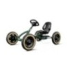 Carro a pedais BERG Buddy Retro Green
