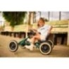 Carro a pedais BERG Buddy Retro Green