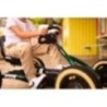 Carro a pedais BERG Buddy Retro Green