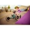 Carro a pedais BERG Buddy Retro Green