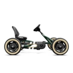 Carro a pedais BERG Buddy Retro Green