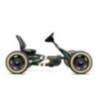 Carro a pedais BERG Buddy Retro Green