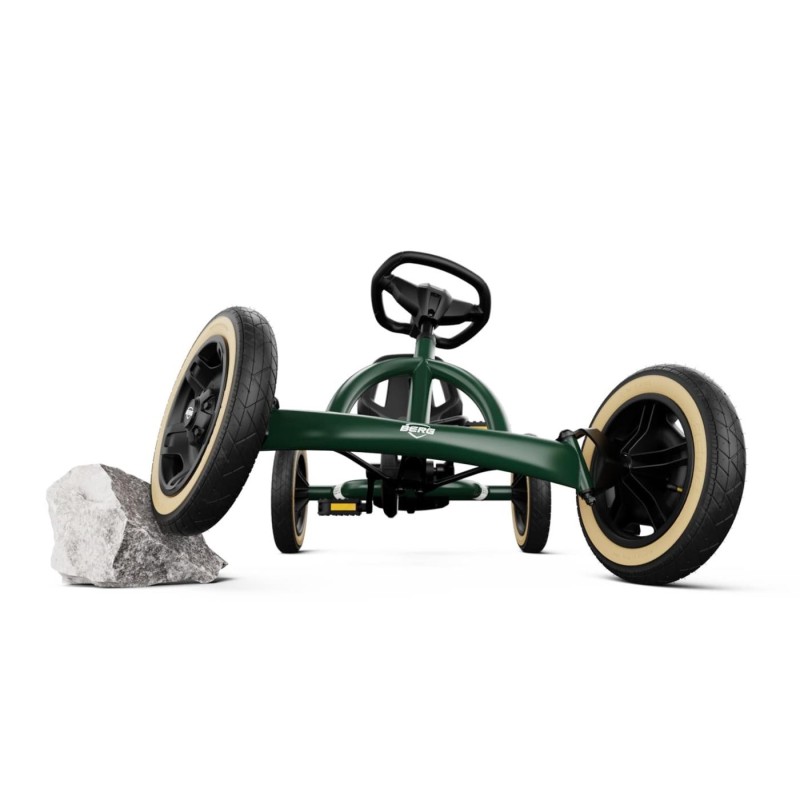 Carro a pedais BERG Buddy Retro Green