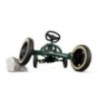 Carro a pedais BERG Buddy Retro Green