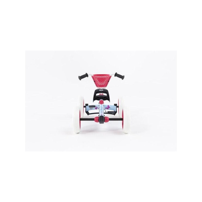 Coche de pedales BERG Buzzy BLOOM