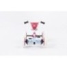 Coche de pedales BERG Buzzy BLOOM
