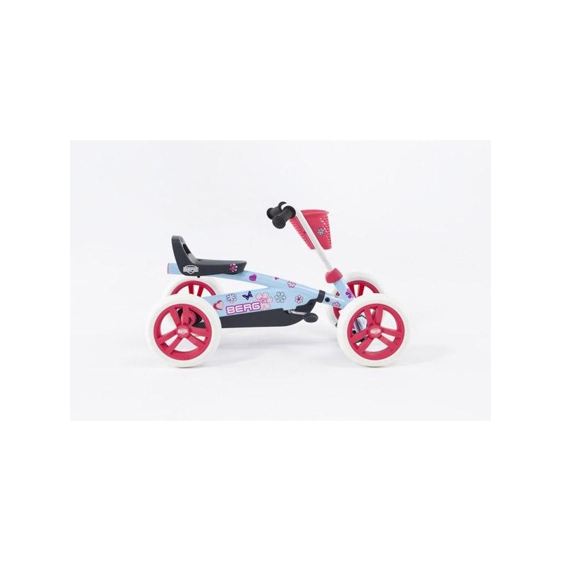 Coche de pedales BERG Buzzy BLOOM