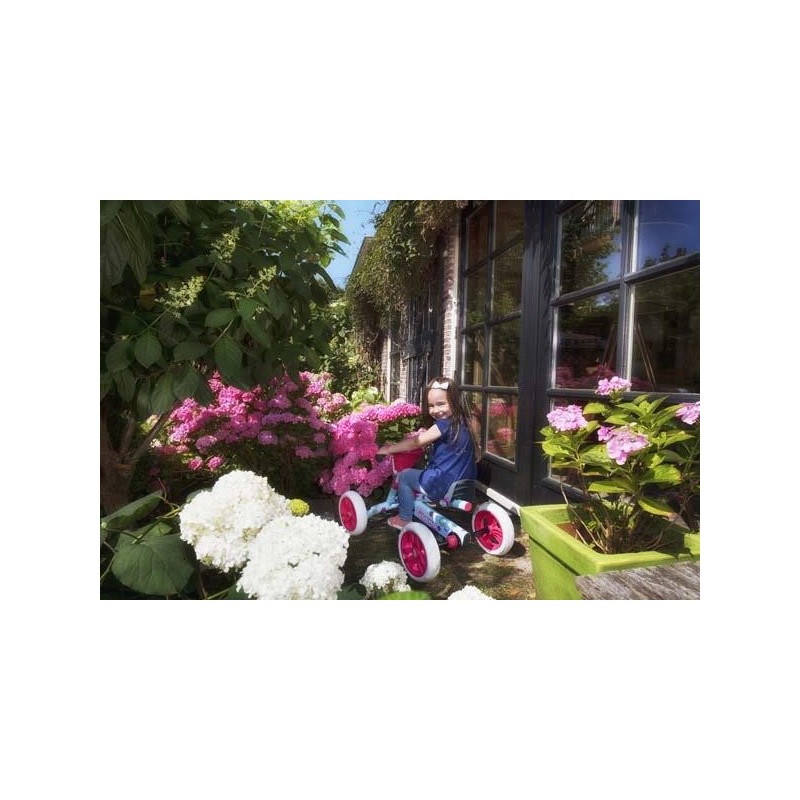 Coche de pedales BERG Buzzy BLOOM