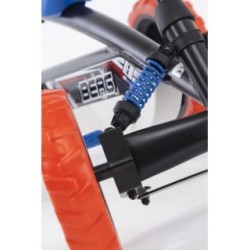 Coche de pedales BERG Buzzy NITRO
