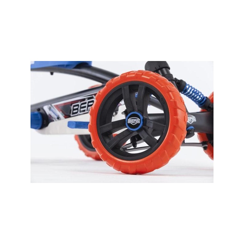 Coche de pedales BERG Buzzy NITRO