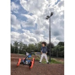 Coche de pedales BERG Buzzy NITRO