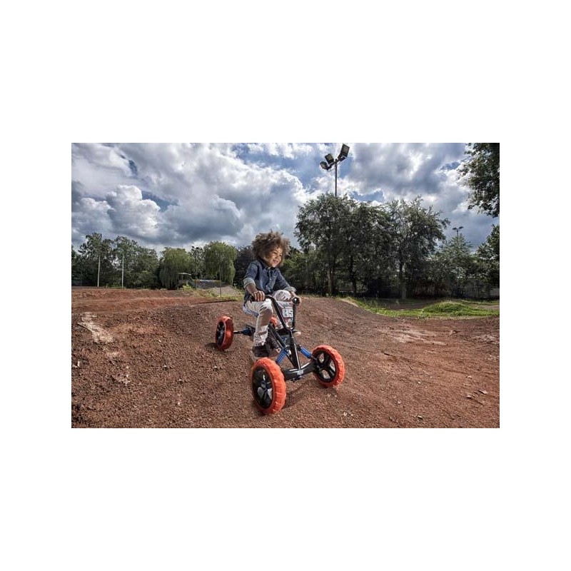 Coche de pedales BERG Buzzy NITRO