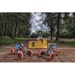 Coche de pedales BERG Buzzy NITRO