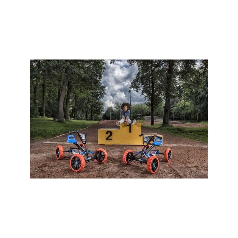 Coche de pedales BERG Buzzy NITRO