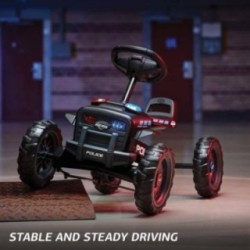 Carro a pedais BERG Buzzy Police